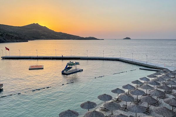 Hotel DELTA BEACH HOTEL BY MARRIOTT BODRUM