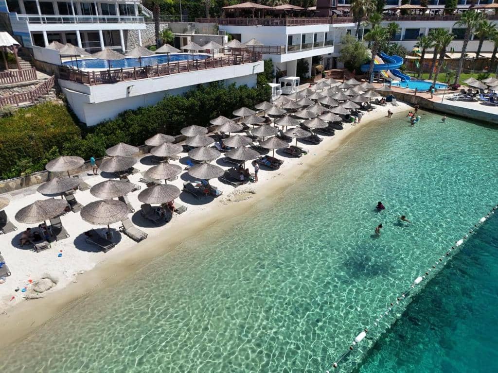 Hotel DELTA BEACH MARRIOTT BODRUM HOTEL