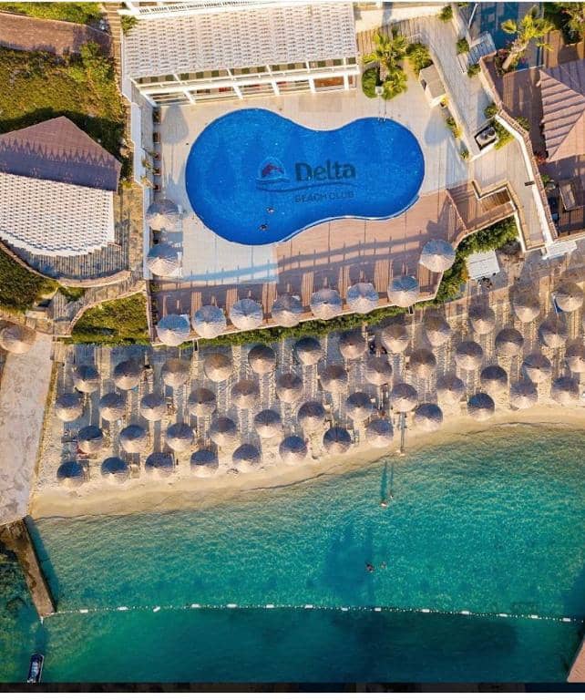Hotel DELTA BEACH MARRIOTT BODRUM HOTEL