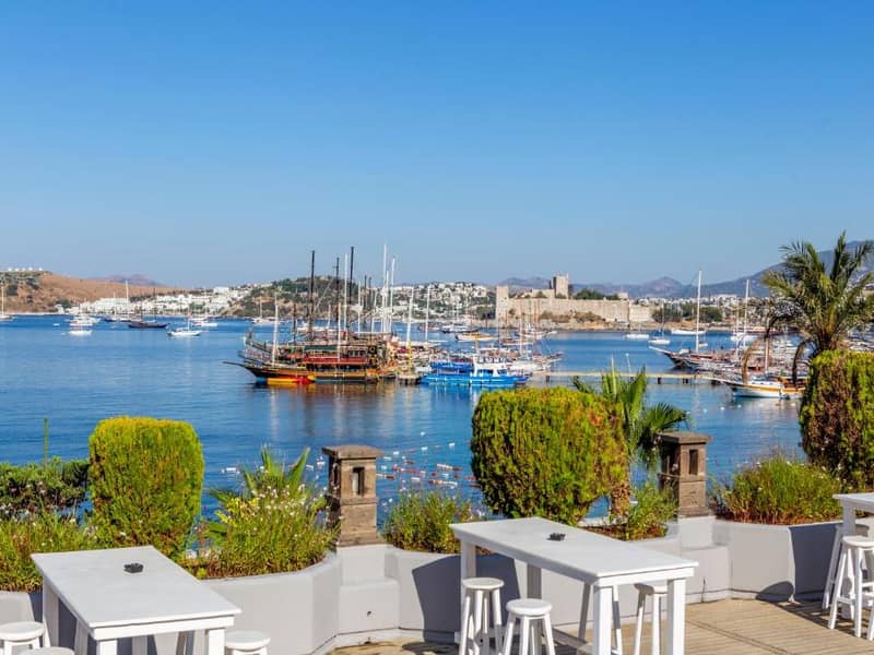 Hotel DIAMOND OF BODRUM