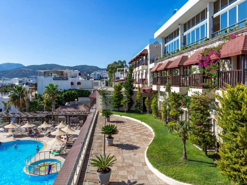 Hotel DIAMOND OF BODRUM