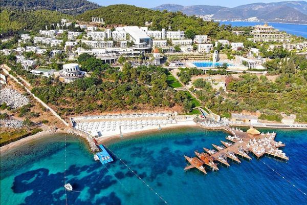 Hotel DUJA BODRUM