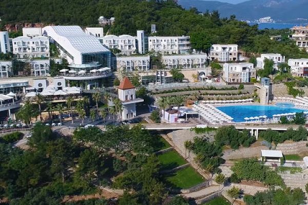 Hotel DUJA BODRUM