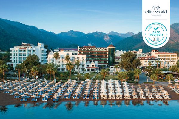 Hotel ELITE WORLD MARMARIS (16+)