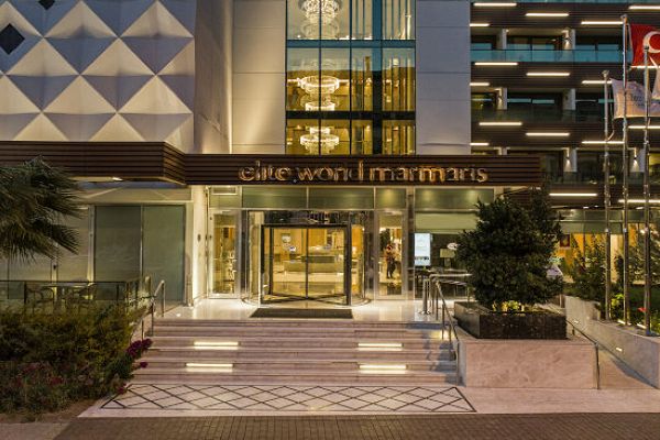 Hotel ELITE WORLD MARMARIS (16+)