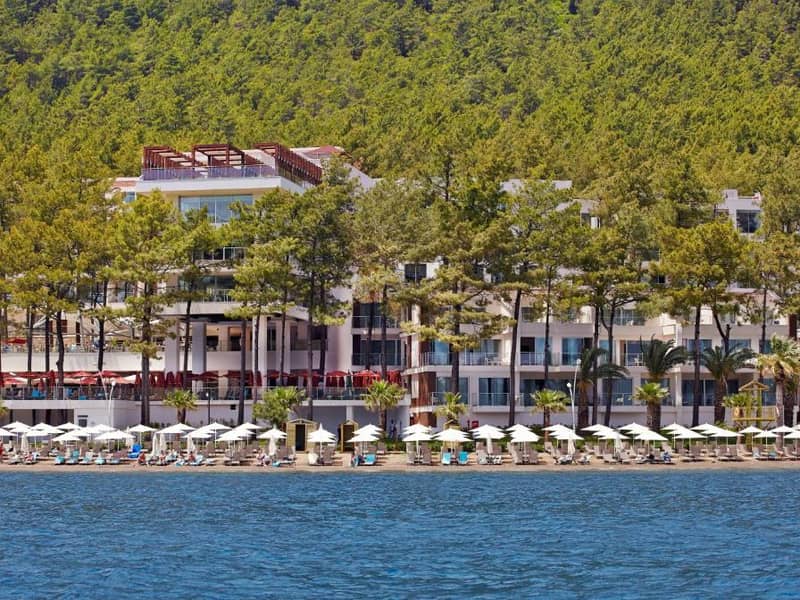 Hotel ORKA LOTUS BEACH