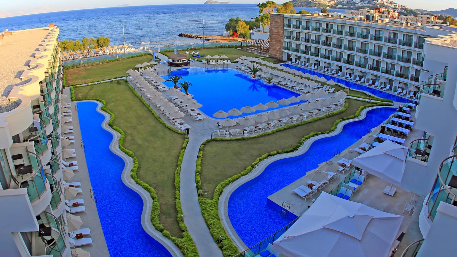 Hotel MY ELLA BODRUM RESORT