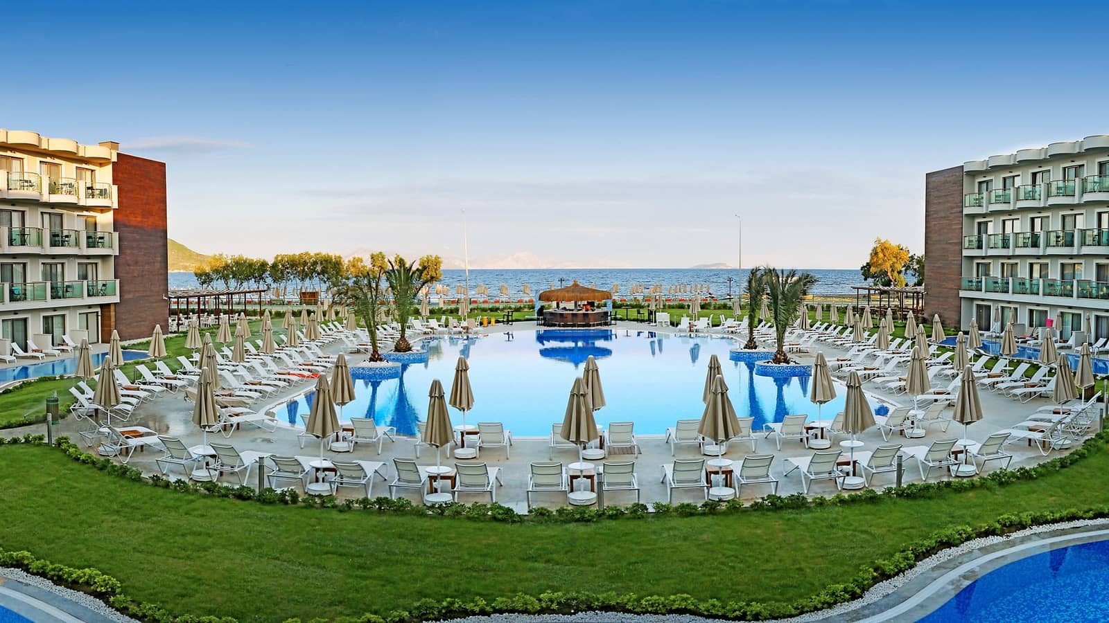 Hotel MY ELLA BODRUM RESORT