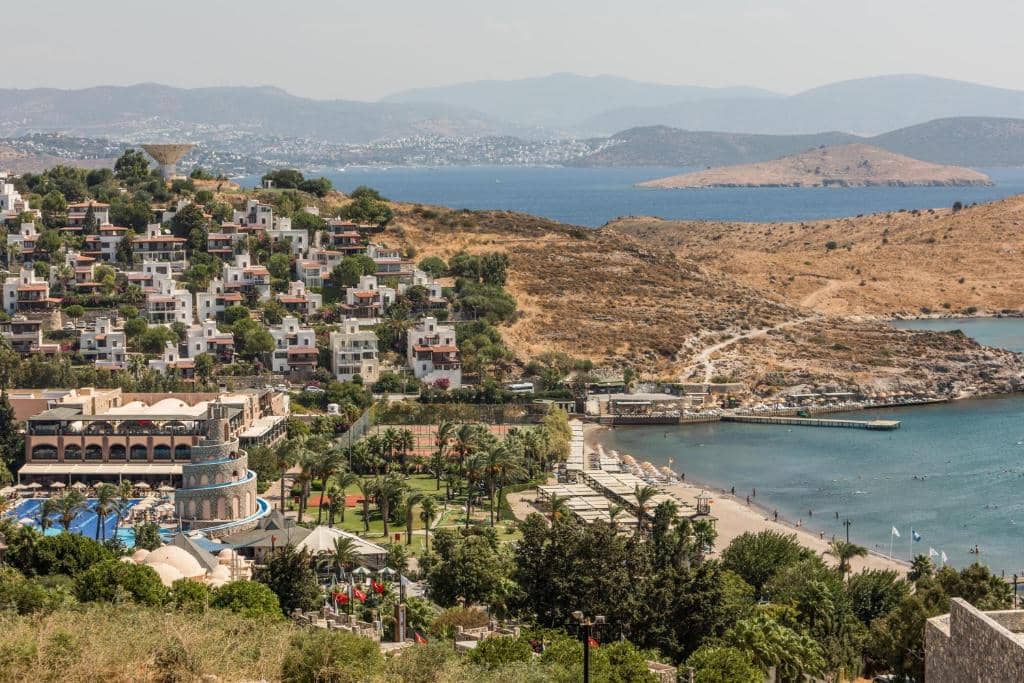 Hotel SELECTUM COLLECTION BODRUM (EX KAIRABA  IMPERIAL)