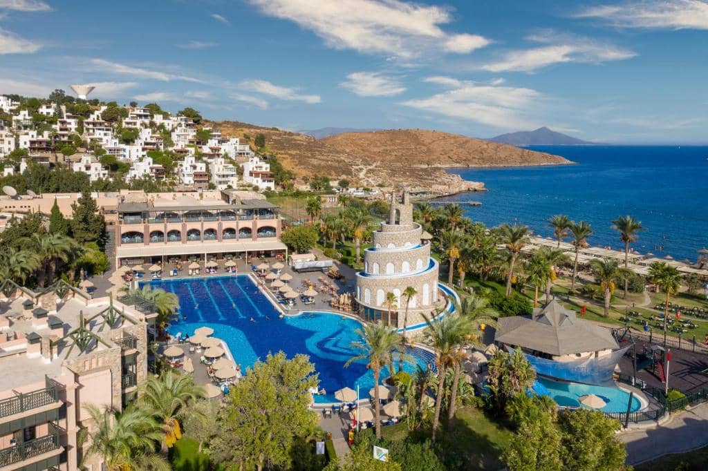 Hotel SELECTUM COLLECTION BODRUM (EX KAIRABA  IMPERIAL)