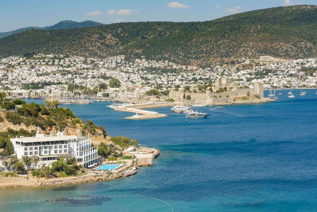 Hotel LA QUINTA BY WYNDHAM BODRUM (BEACH HOTEL)
