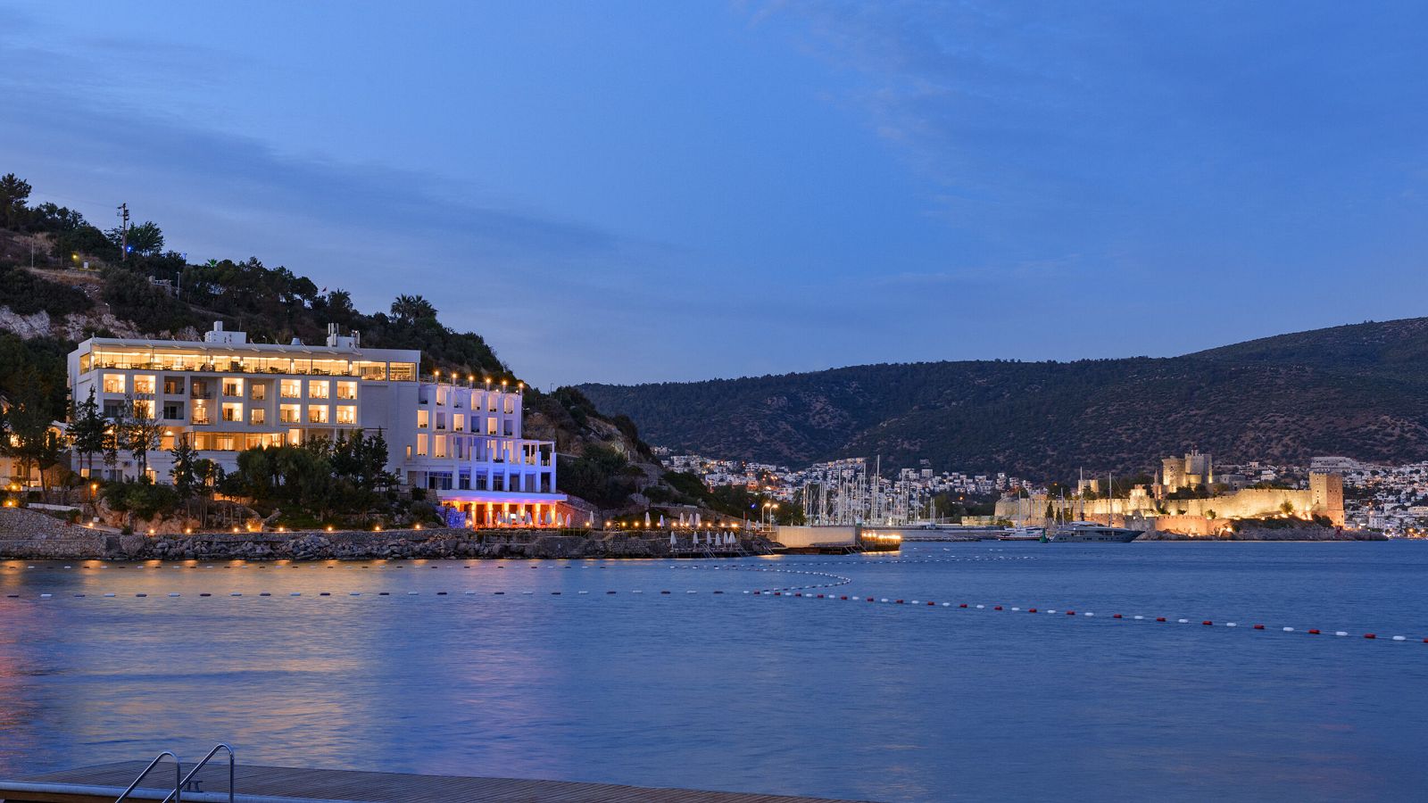 Hotel LA QUINTA BY WYNDHAM BODRUM (BEACH HOTEL)