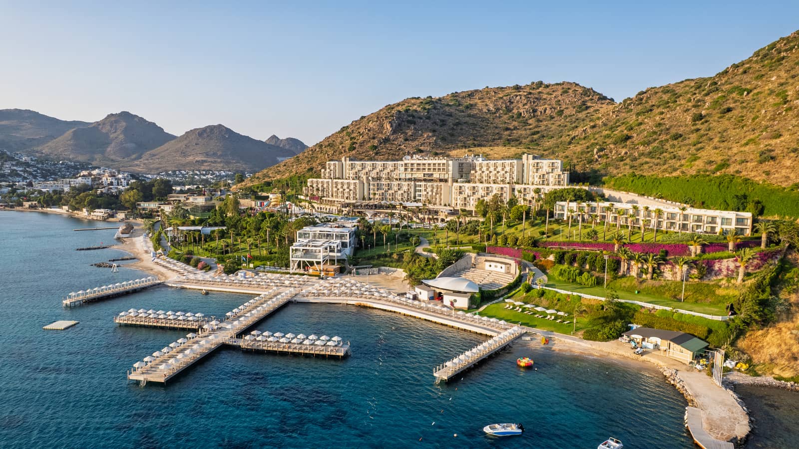 Hotel KEFALUKA RESORT SPA