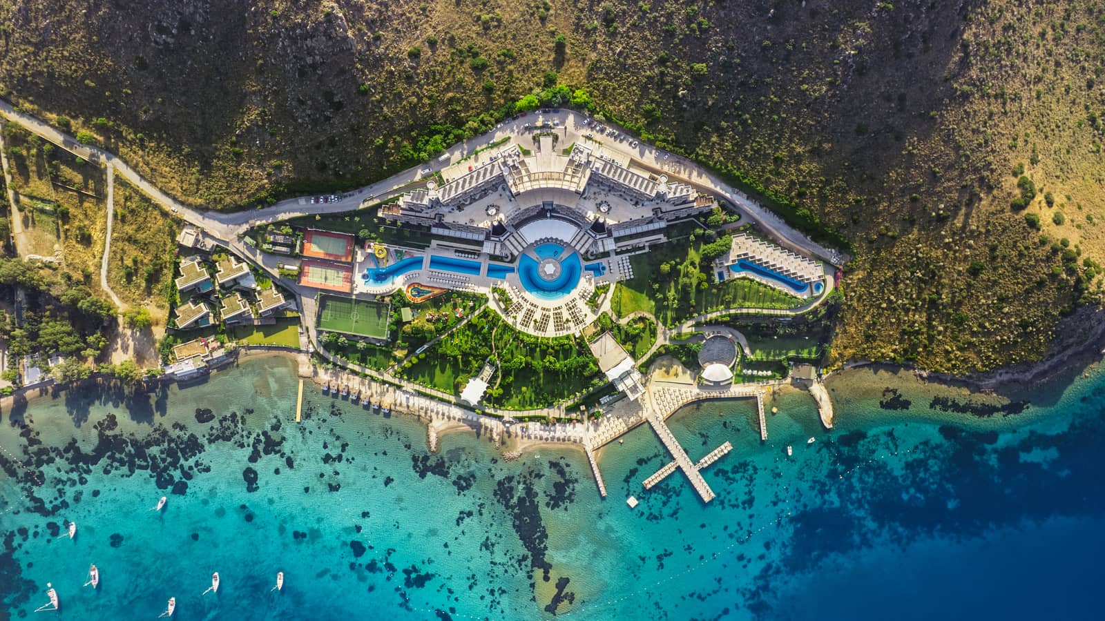 Hotel KEFALUKA RESORT SPA