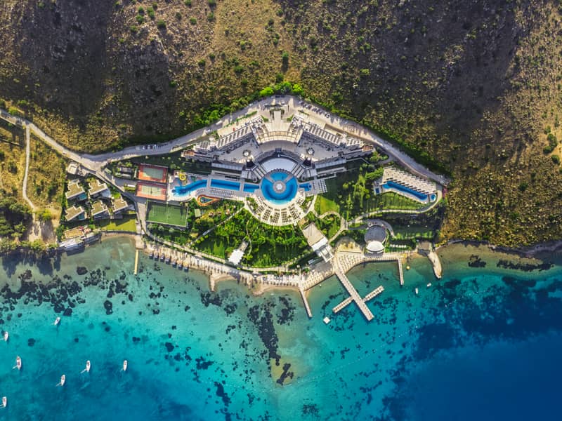 Hotel KEFALUKA RESORT SPA