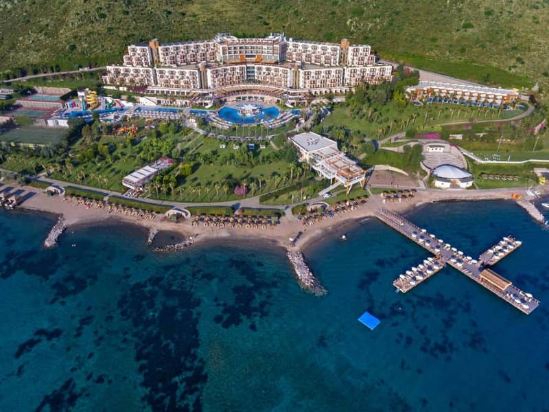 Hotel KEFALUKA RESORT SPA