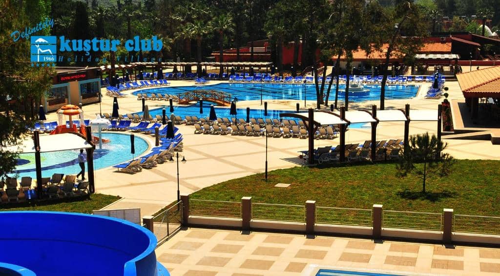 Hotel KUSTUR CLUB HOLIDAY VILLAGE