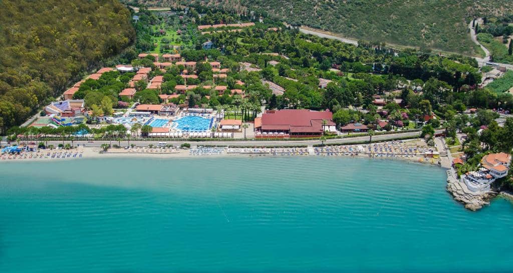 Hotel KUSTUR CLUB HOLIDAY VILLAGE