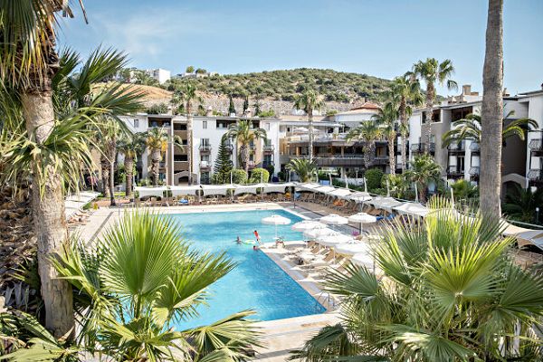 Hotel TUI MAGIC LIFE  BODRUM ADULT ONLY +16