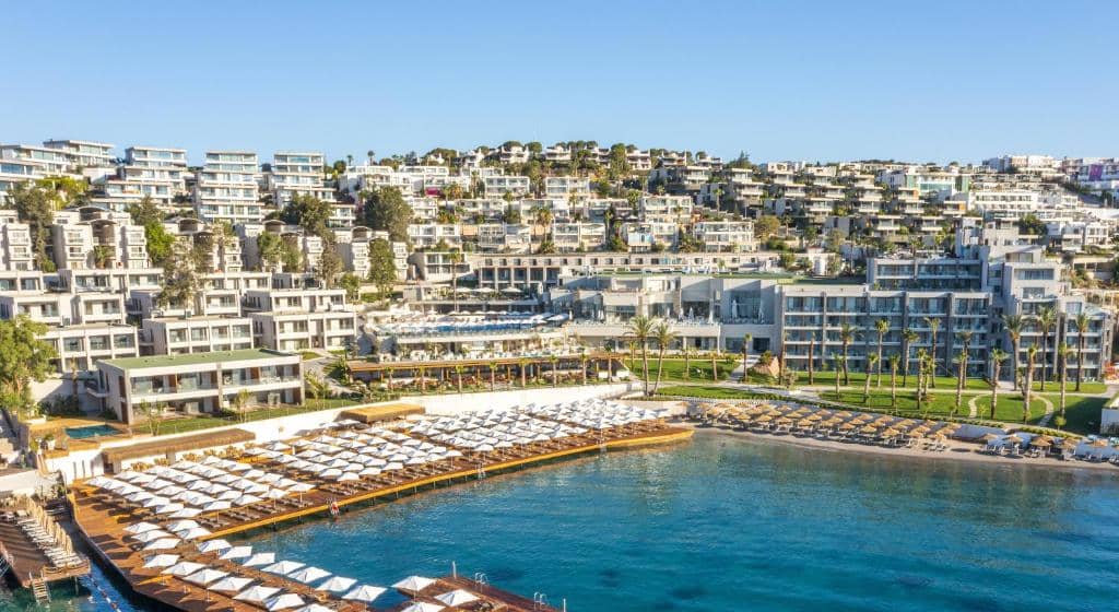 Hotel MIRADA EXCLUSIVE BODRUM