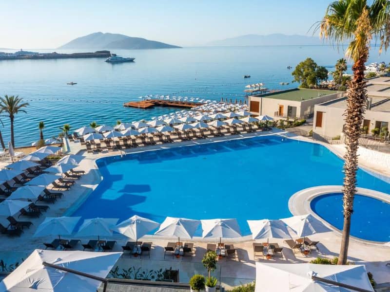 Hotel MIRADA EXCLUSIVE BODRUM