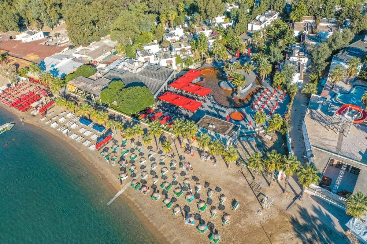 Hotel VERY CHIC BODRUM ADULT ONLY +18 ( EX MARVIDA SENSES)