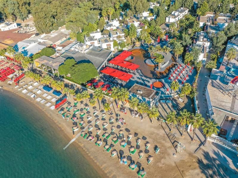 Hotel VERY CHIC BODRUM ADULT ONLY +18 ( EX MARVIDA SENSES)