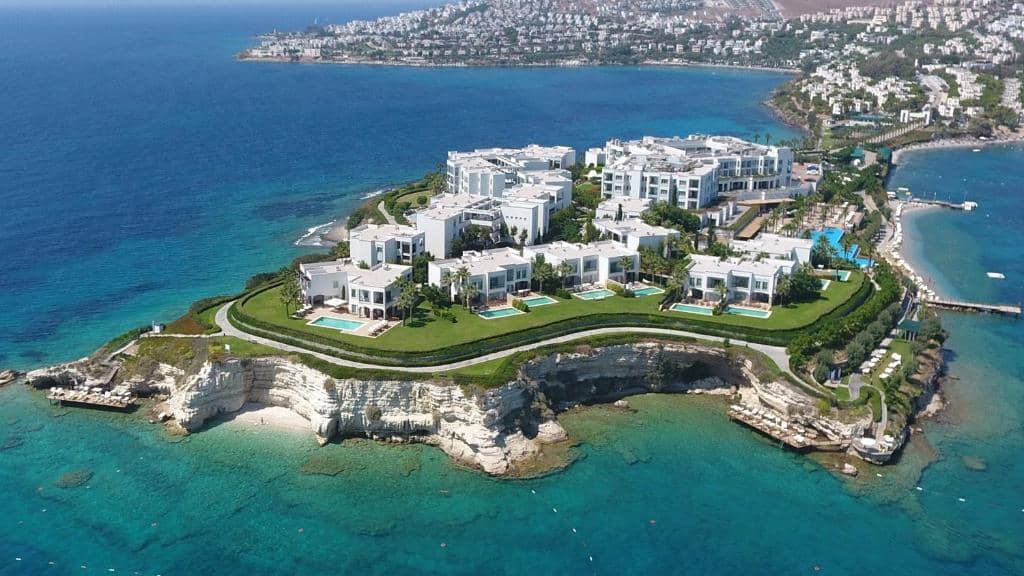 Hotel XANADU ISLAND BODRUM