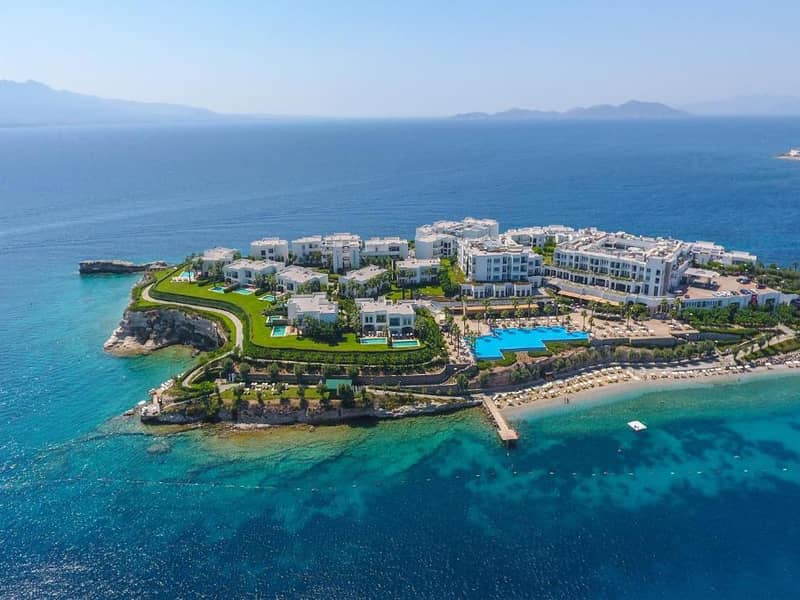 Hotel XANADU ISLAND BODRUM