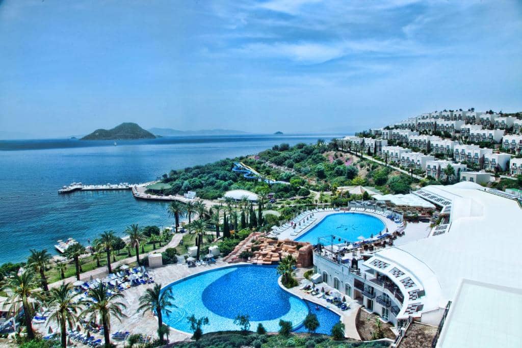 Hotel YASMIN BODRUM RESORT