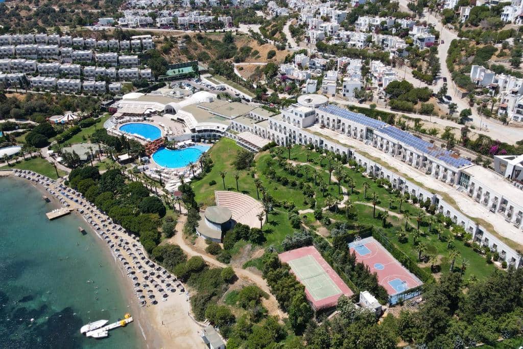 Hotel YASMIN BODRUM RESORT