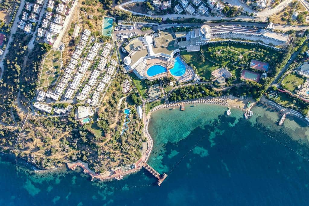 Hotel YASMIN BODRUM RESORT