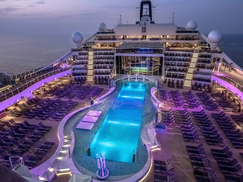 MSC World Europa | Italija, Malta, Španjolska, Francuska | Polasci iz Genove | 8 dana