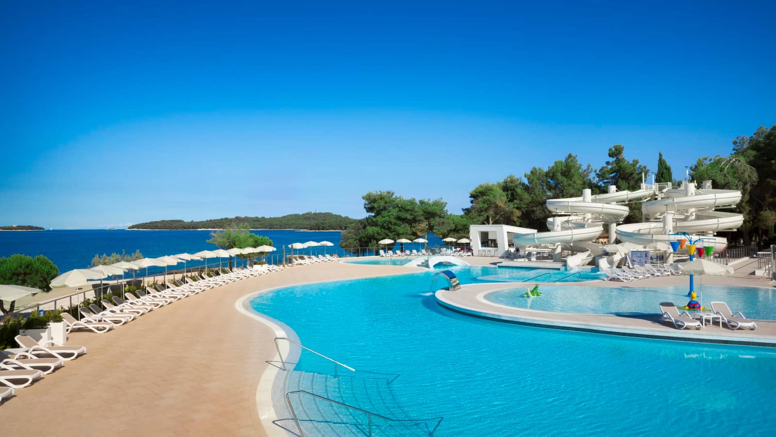 Hotel Resort Villas Rubin