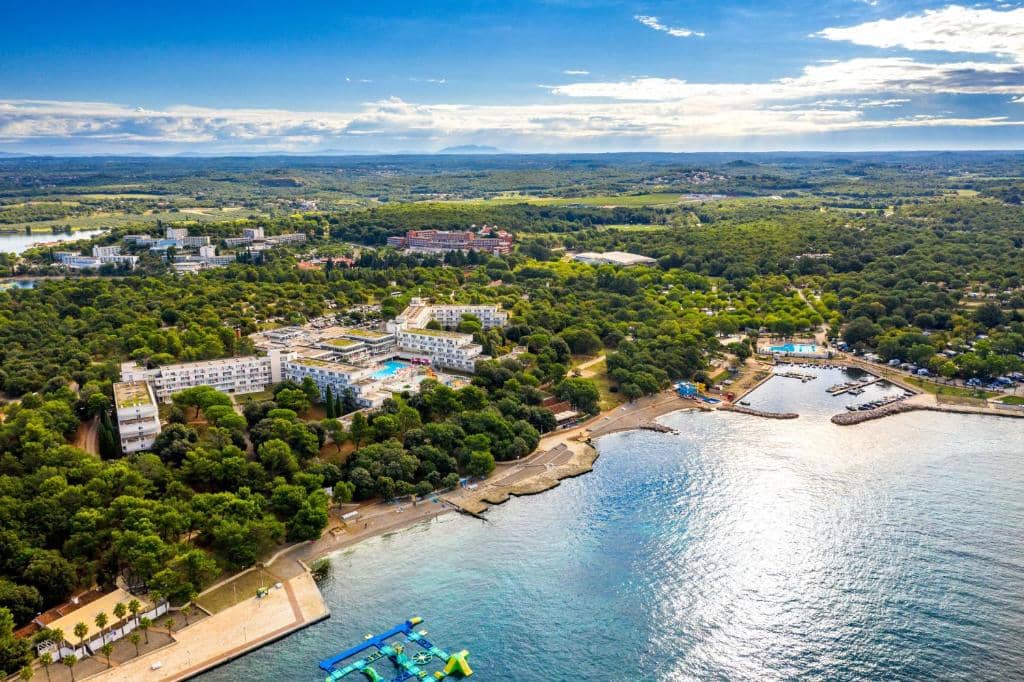 Hotel Delfin Plava Laguna