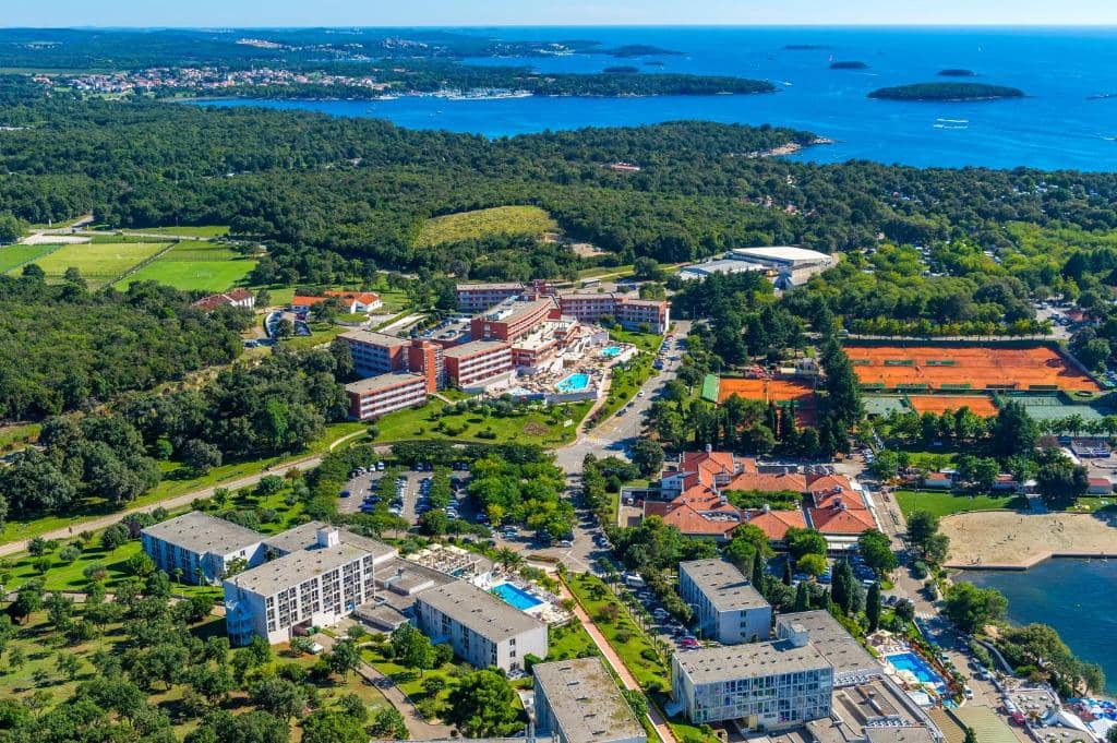 Hotel Albatros Plava Laguna