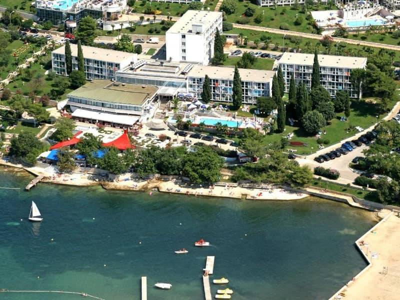 Hotel Zorna Plava Laguna