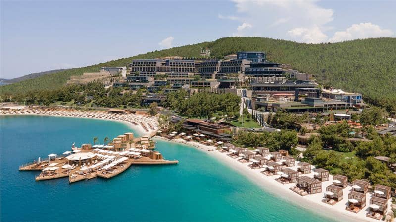 Hotel LUJO BODRUM ART & JOY