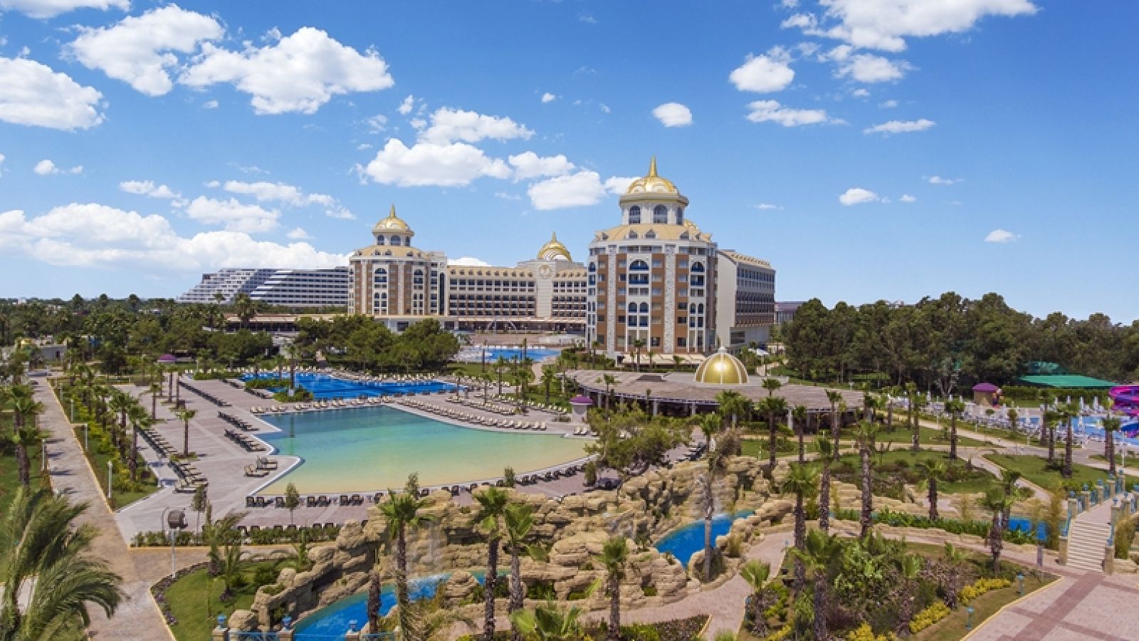 Hotel DELPHIN BE GRAND RESORT