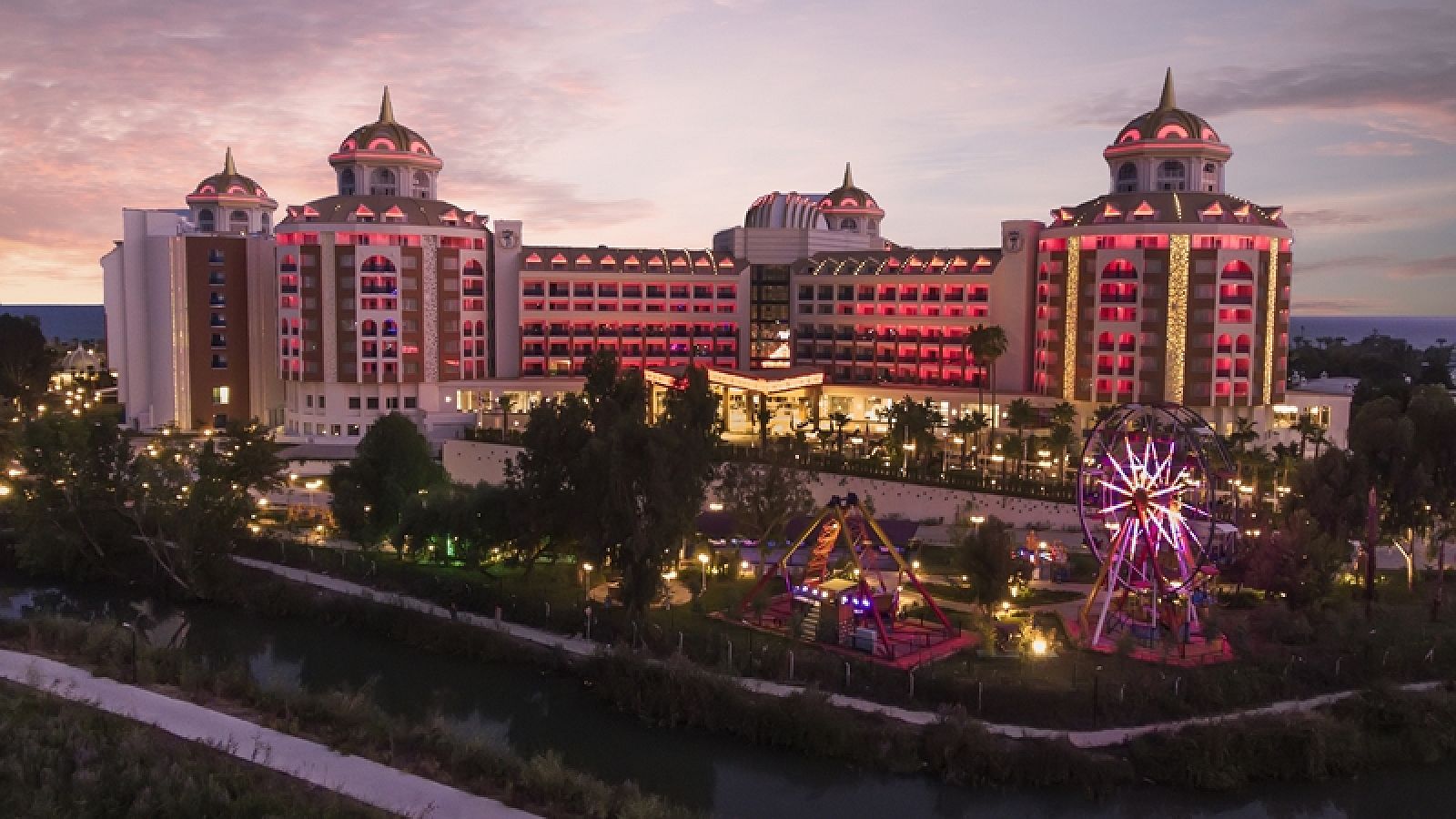 Hotel DELPHIN BE GRAND RESORT