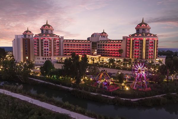 Hotel DELPHIN BE GRAND RESORT