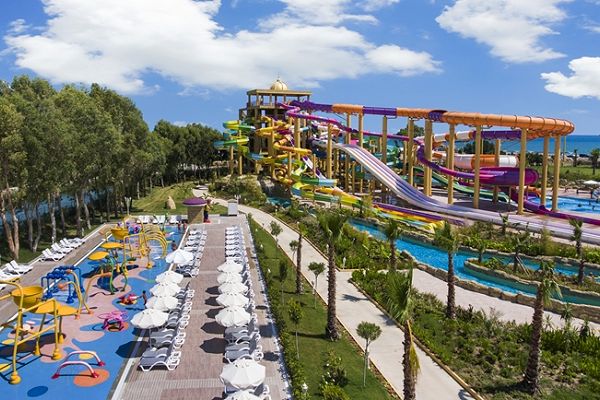 Hotel DELPHIN BE GRAND RESORT