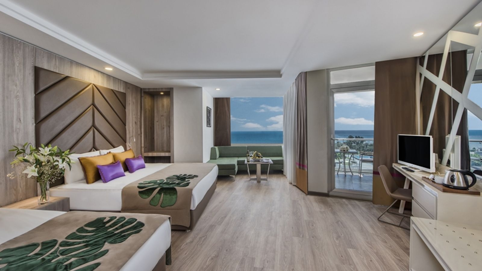 Hotel DELPHIN BE GRAND RESORT