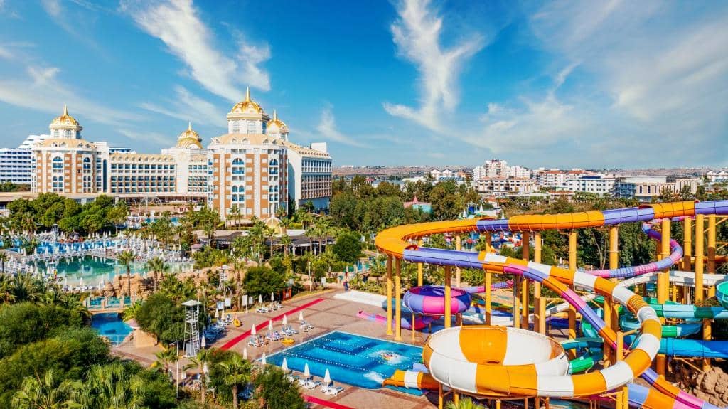 Hotel DELPHIN BE GRAND RESORT