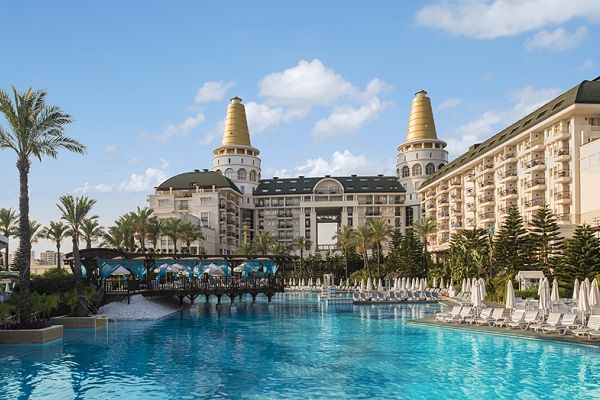 Hotel DELPHIN DIVA PREMIERE