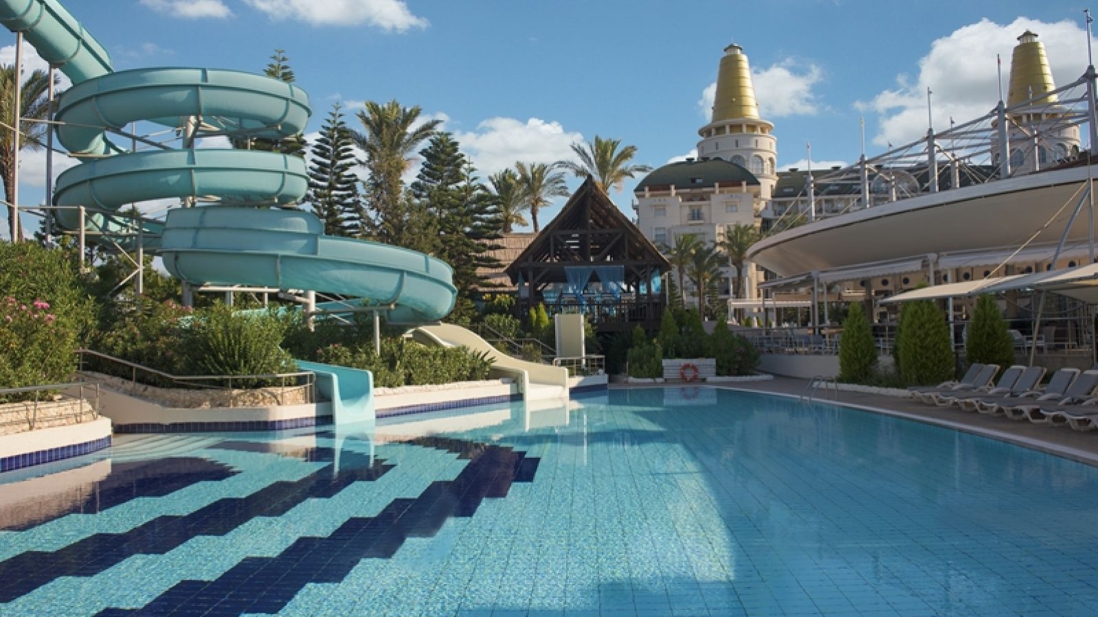 Hotel DELPHIN DIVA PREMIERE