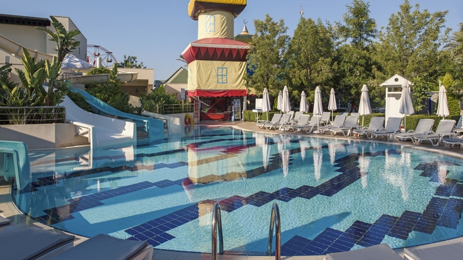 Hotel DELPHIN DIVA PREMIERE