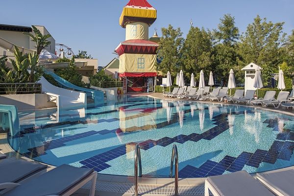 Hotel DELPHIN DIVA PREMIERE