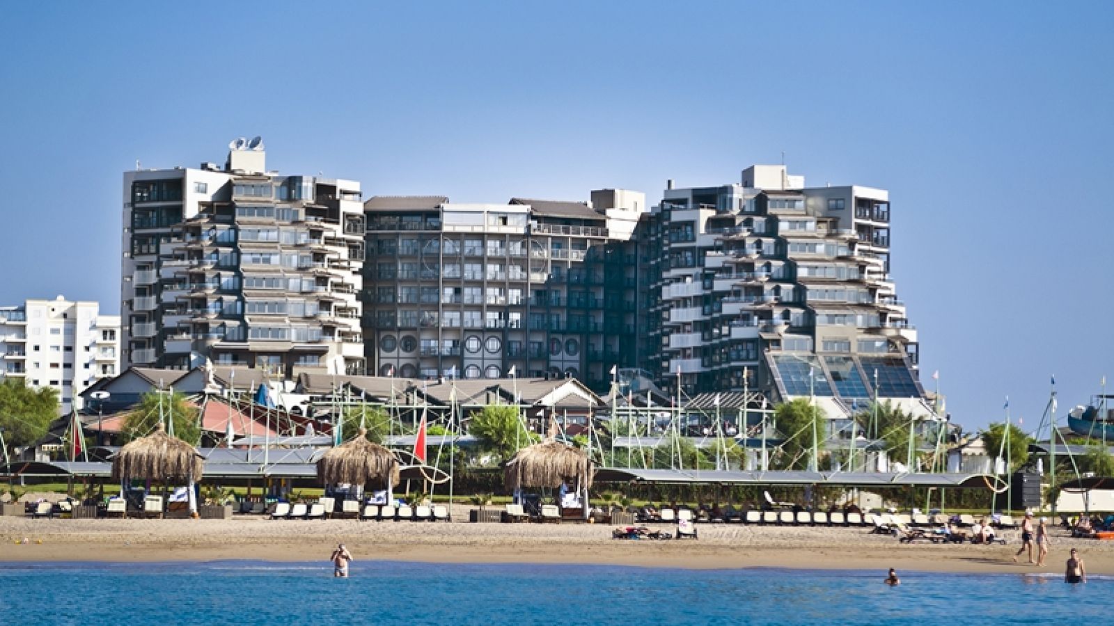 Hotel LIMAK LARA DELUXE HOTEL & RESORT