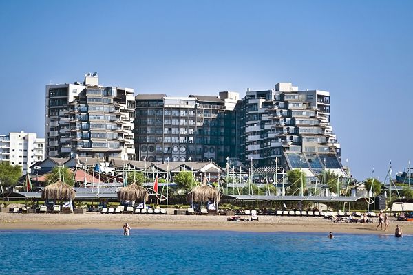 Hotel LIMAK LARA DELUXE HOTEL & RESORT